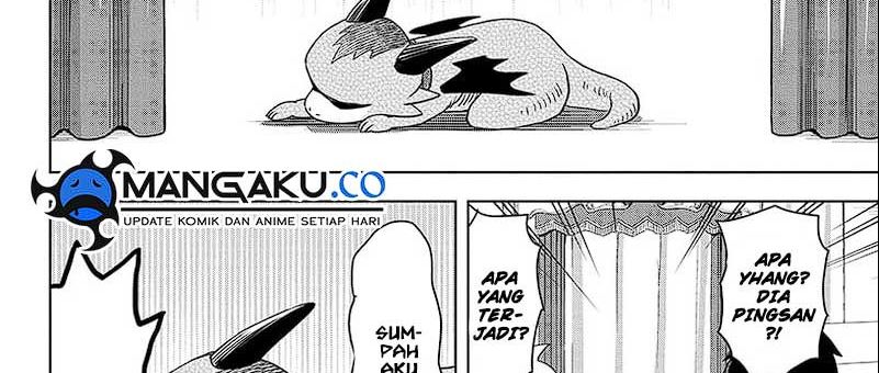 Witch Watch Chapter 135 Gambar 58