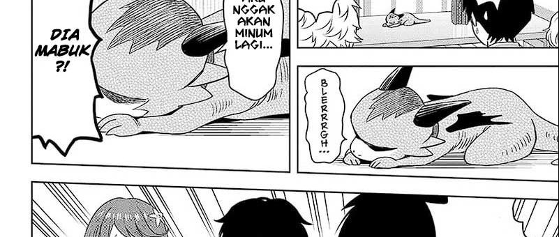 Witch Watch Chapter 135 Gambar 59