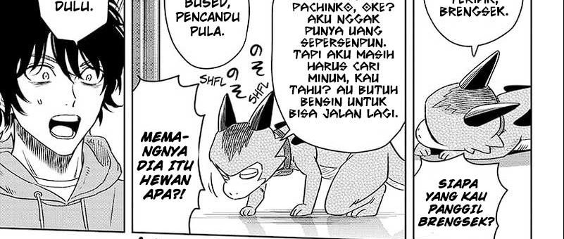 Witch Watch Chapter 135 Gambar 61
