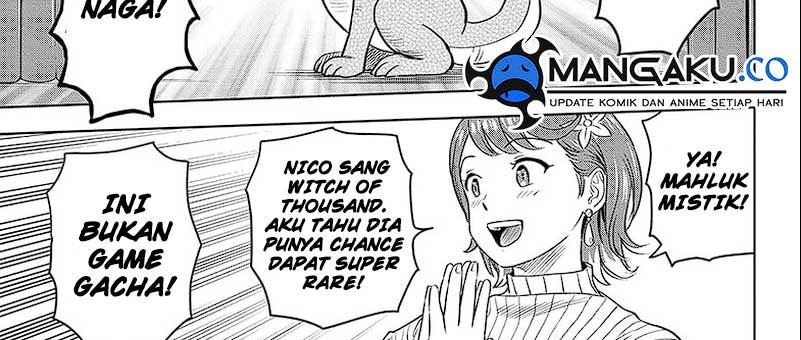 Witch Watch Chapter 135 Gambar 63