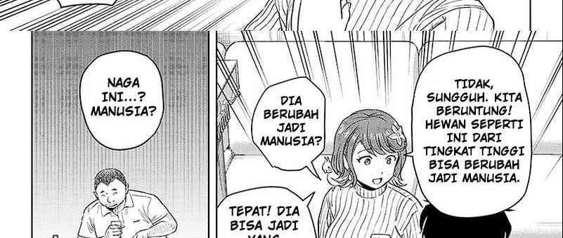 Witch Watch Chapter 135 Gambar 64