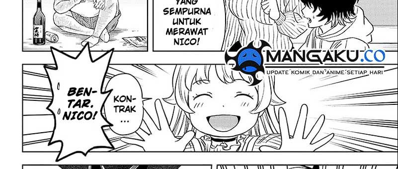 Witch Watch Chapter 135 Gambar 65