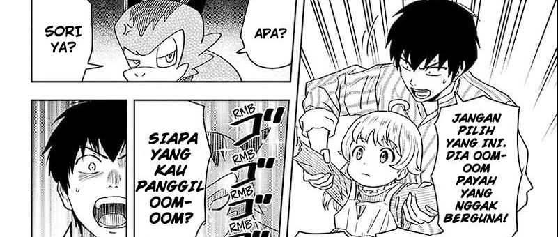 Witch Watch Chapter 135 Gambar 66