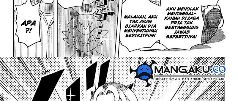 Witch Watch Chapter 135 Gambar 67