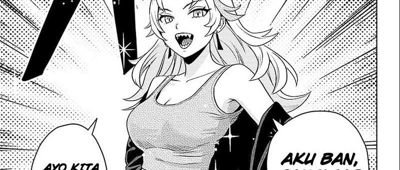 Witch Watch Chapter 135 Gambar 68