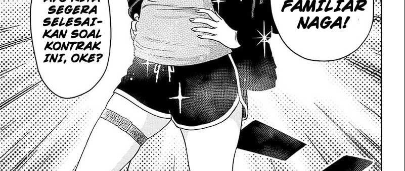 Witch Watch Chapter 135 Gambar 69