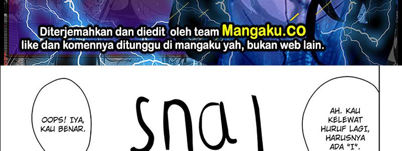 Witch Watch Chapter 150 Gambar 2