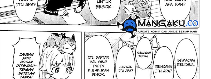 Witch Watch Chapter 150 Gambar 5