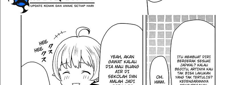 Witch Watch Chapter 150 Gambar 10