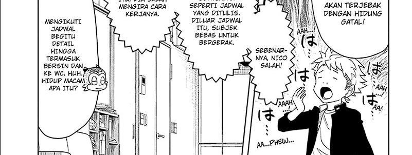 Witch Watch Chapter 150 Gambar 13