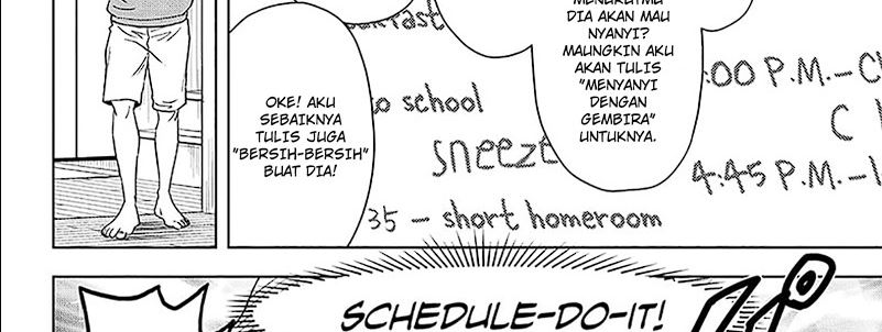 Witch Watch Chapter 150 Gambar 15