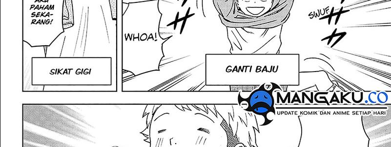 Witch Watch Chapter 150 Gambar 24