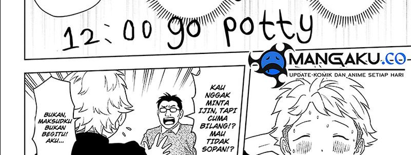 Witch Watch Chapter 150 Gambar 39