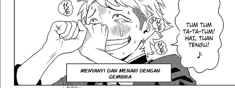Witch Watch Chapter 150 Gambar 53
