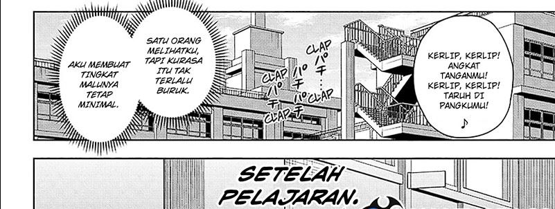 Witch Watch Chapter 150 Gambar 54