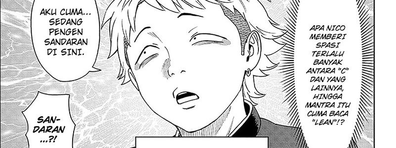 Witch Watch Chapter 150 Gambar 57