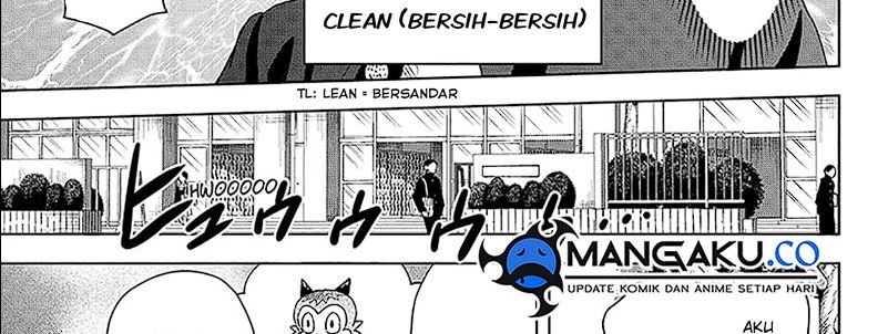 Witch Watch Chapter 150 Gambar 58