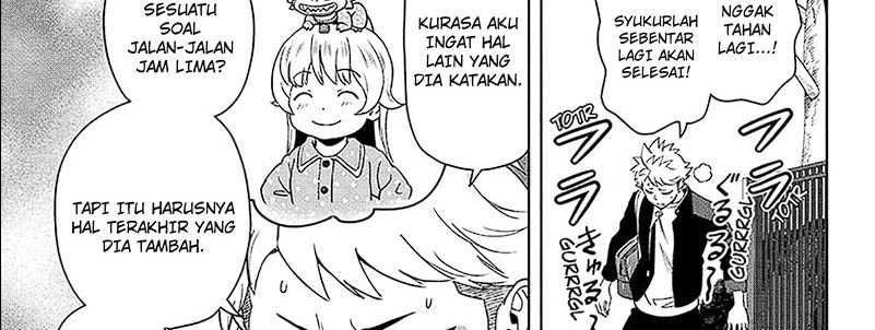 Witch Watch Chapter 150 Gambar 59