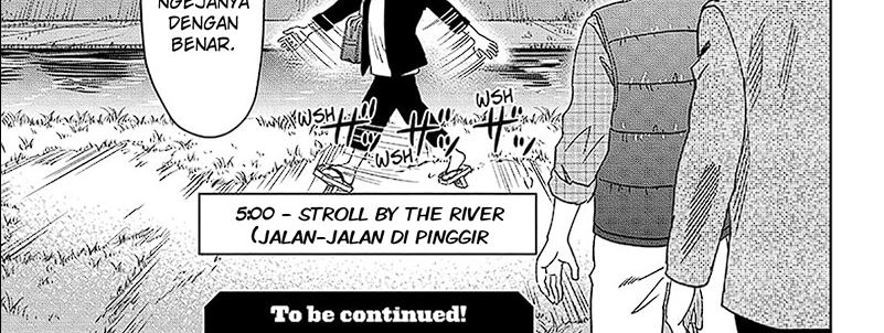 Witch Watch Chapter 150 Gambar 75