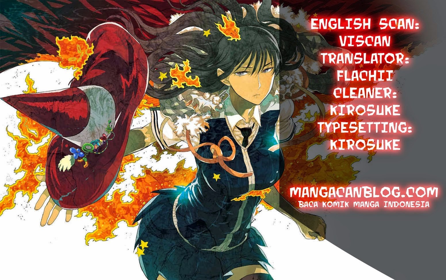Witchcraft Works Chapter 16 Gambar 1