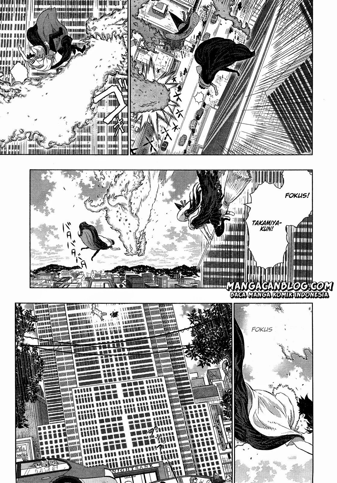 Witchcraft Works Chapter 16 Gambar 18