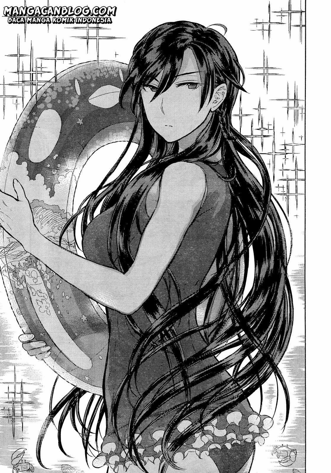 Witchcraft Works Chapter 16 Gambar 19