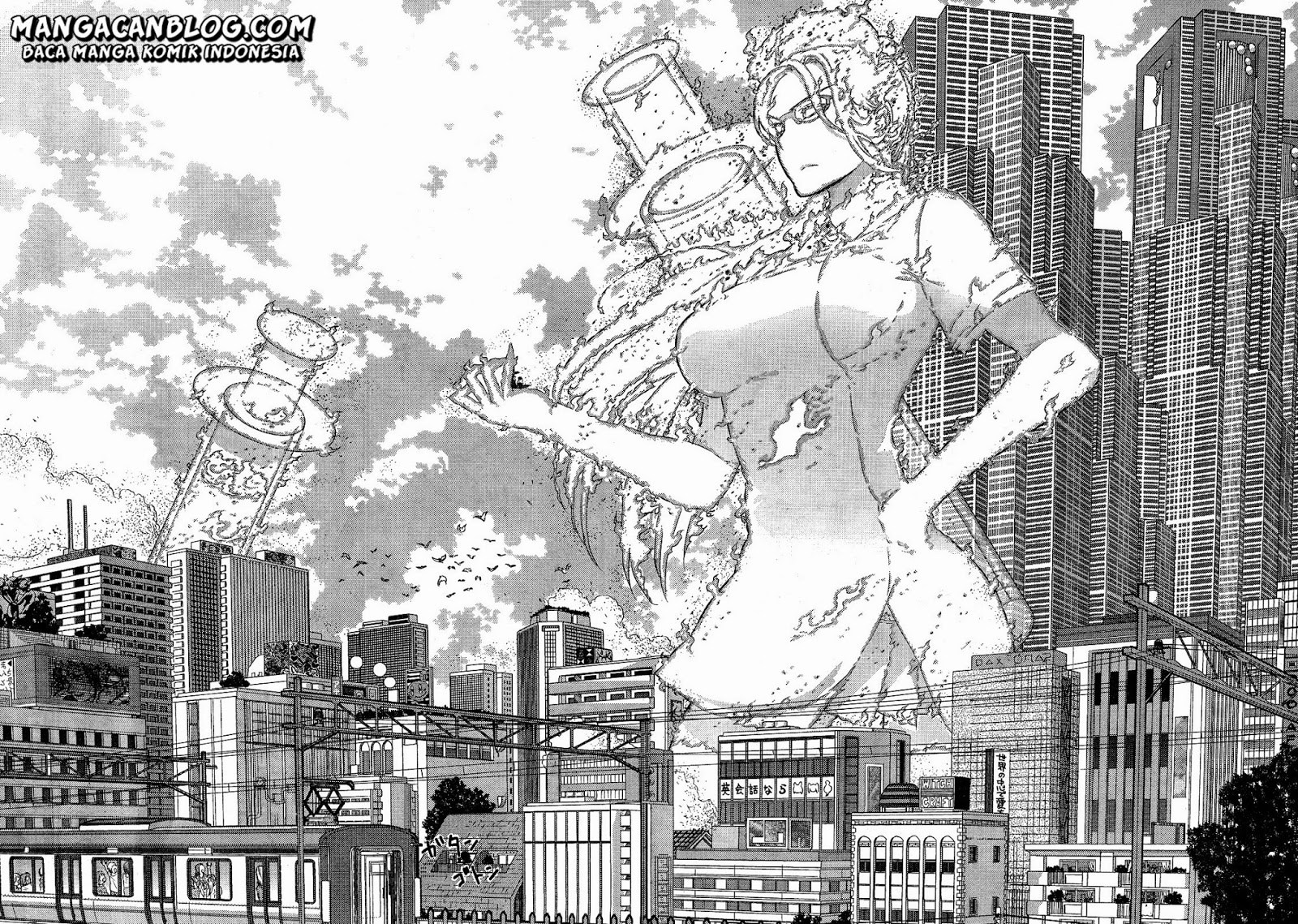 Witchcraft Works Chapter 16 Gambar 23