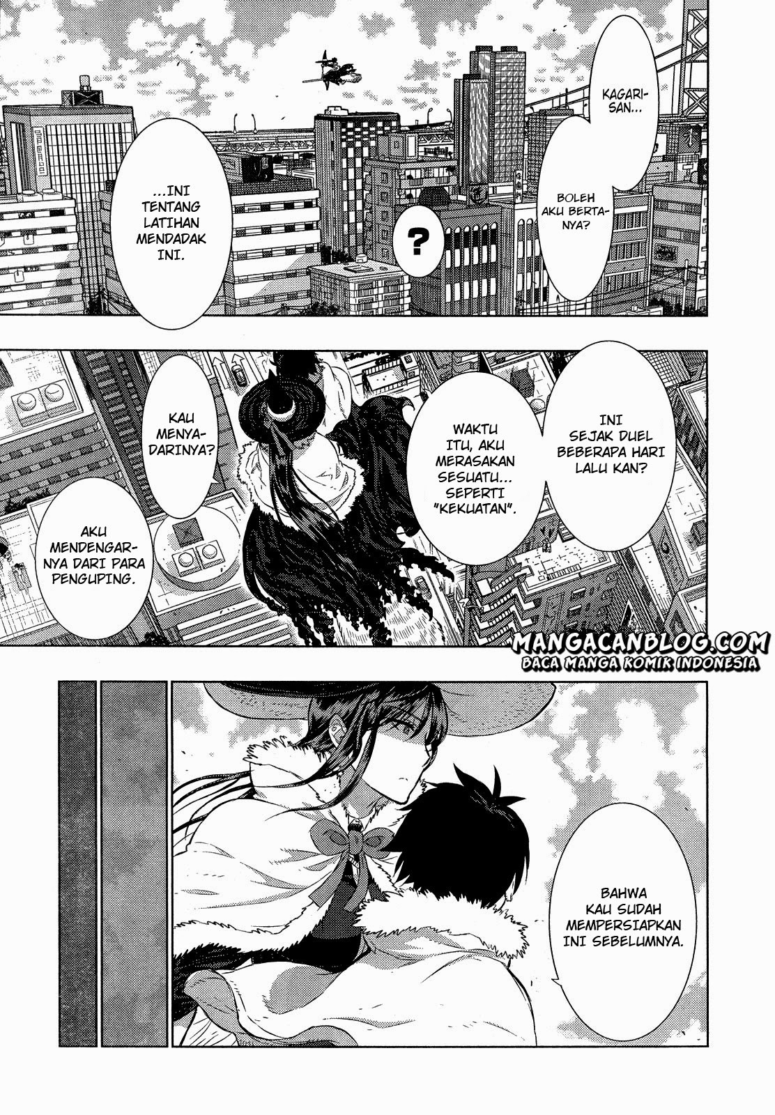 Witchcraft Works Chapter 16 Gambar 31