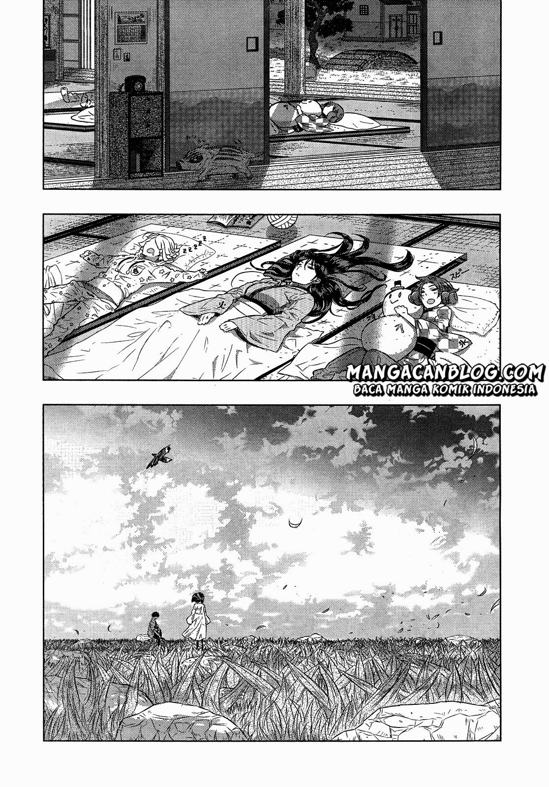 Witchcraft Works Chapter 16 Gambar 35