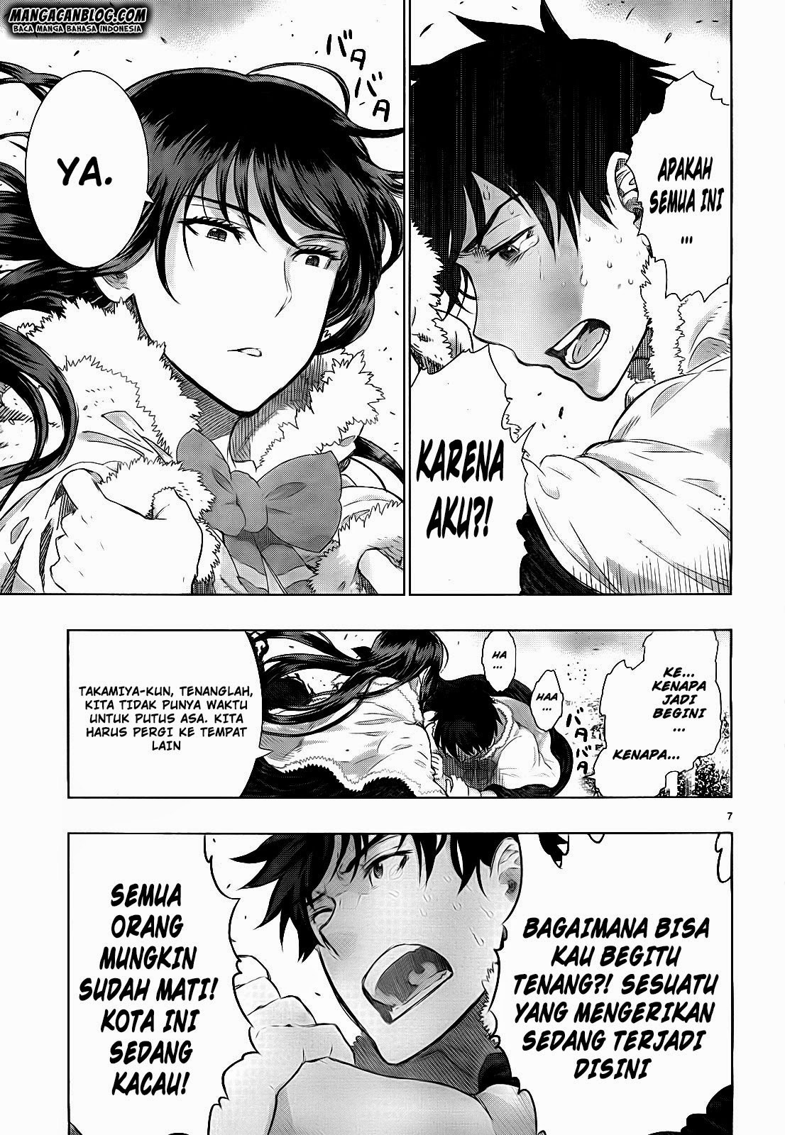 Witchcraft Works Chapter 19 Gambar 8