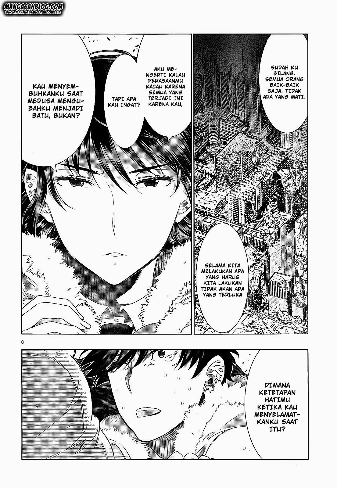 Witchcraft Works Chapter 19 Gambar 9