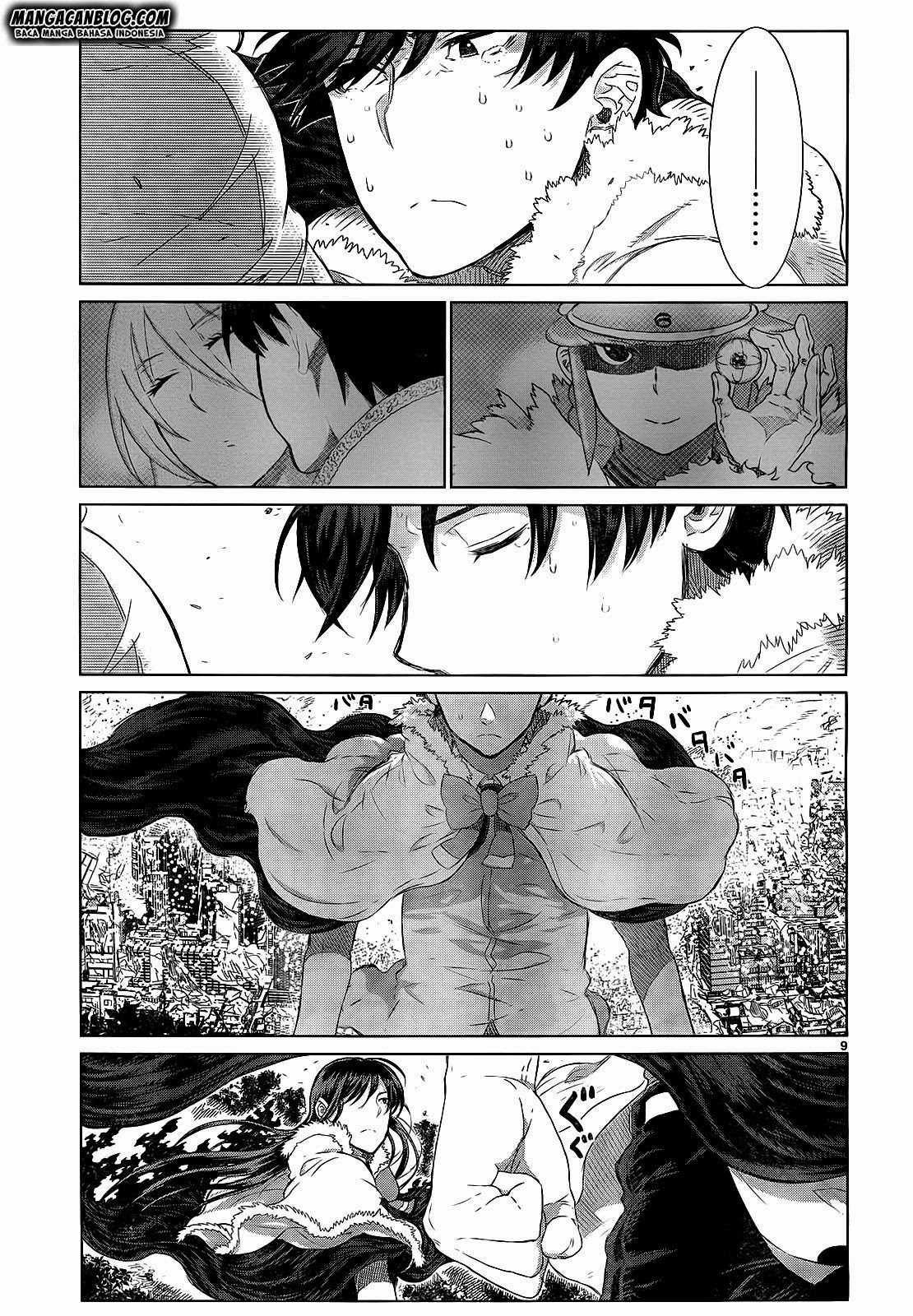 Witchcraft Works Chapter 19 Gambar 10