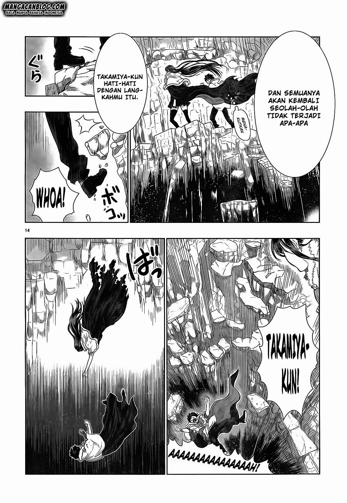 Witchcraft Works Chapter 19 Gambar 15