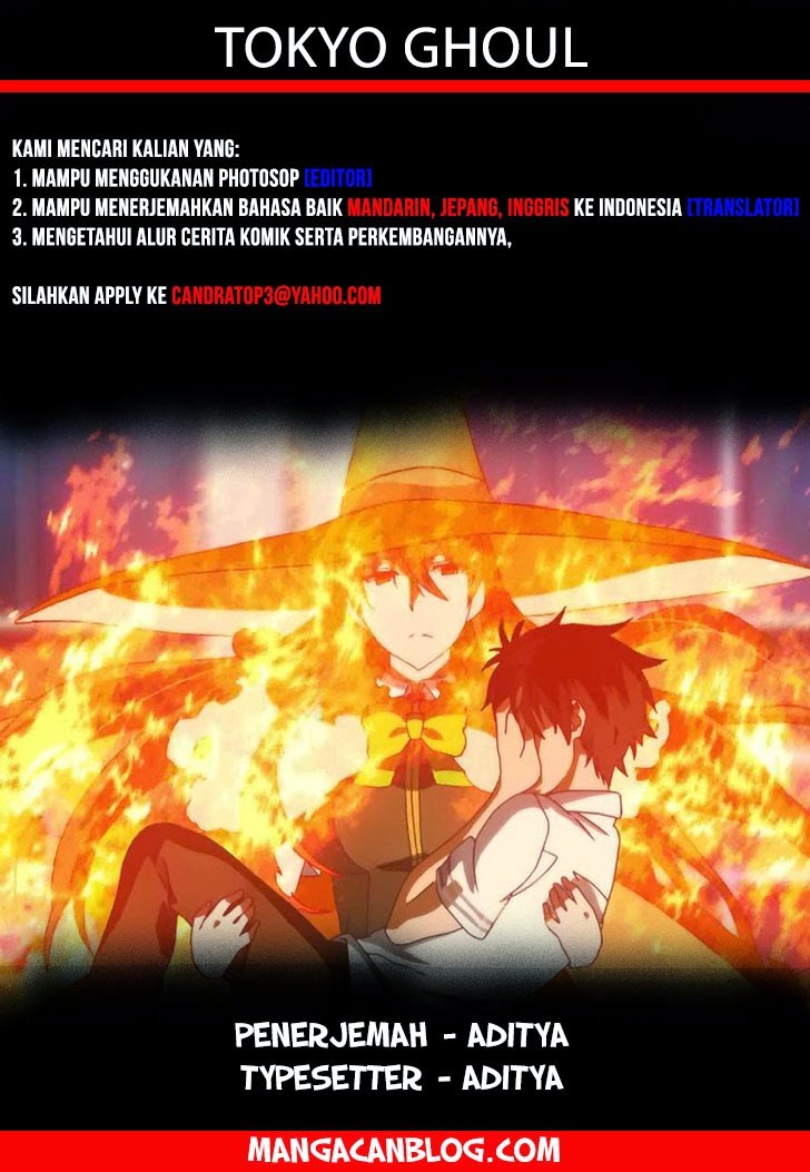 Witchcraft Works Chapter 19 Gambar 24