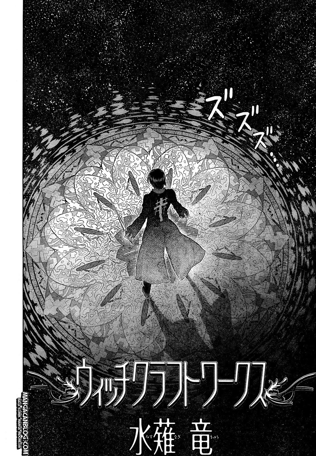 Witchcraft Works Chapter 26 Gambar 2