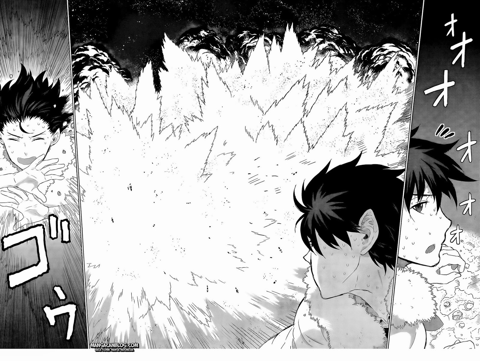Witchcraft Works Chapter 26 Gambar 6