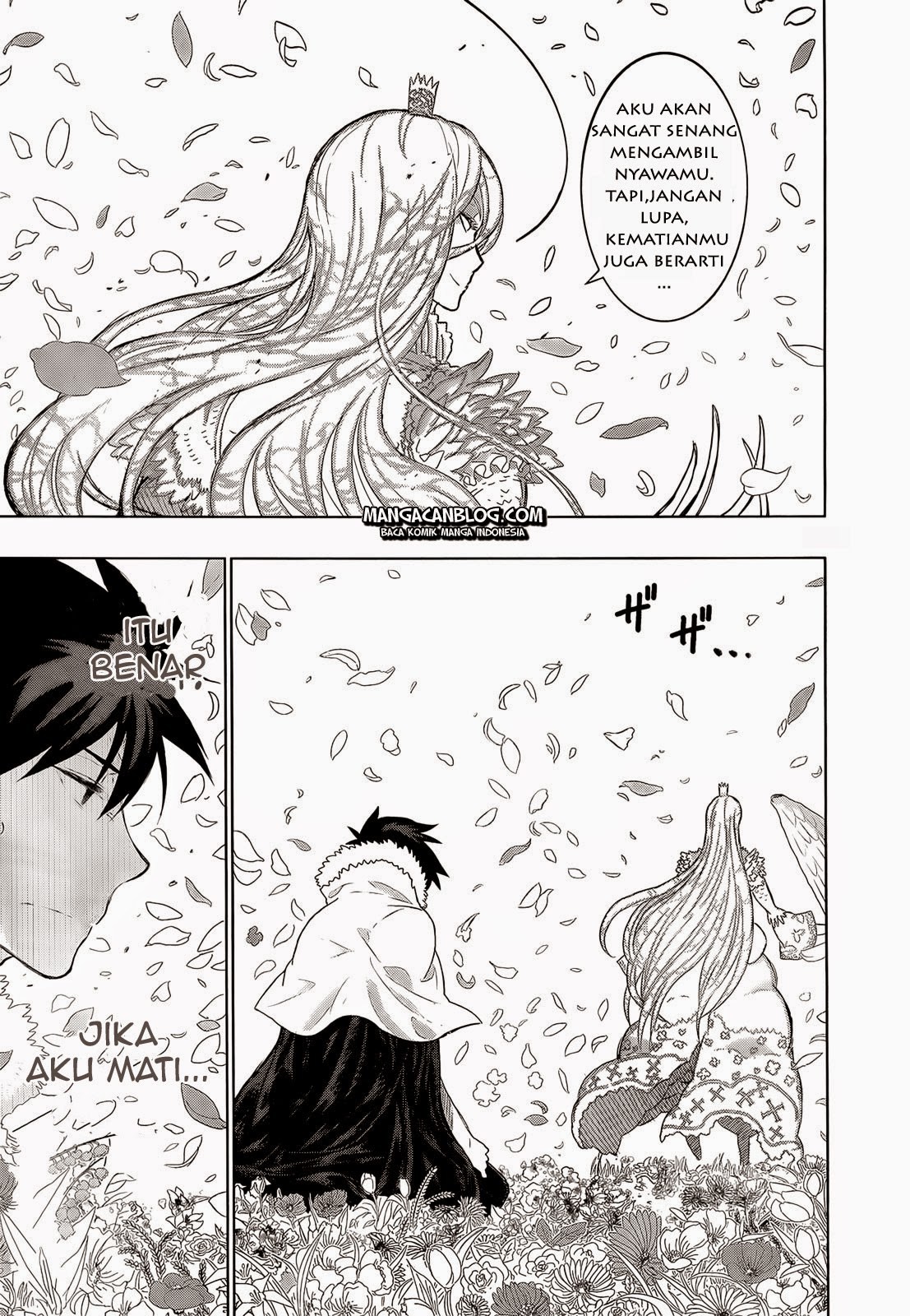 Witchcraft Works Chapter 26 Gambar 14