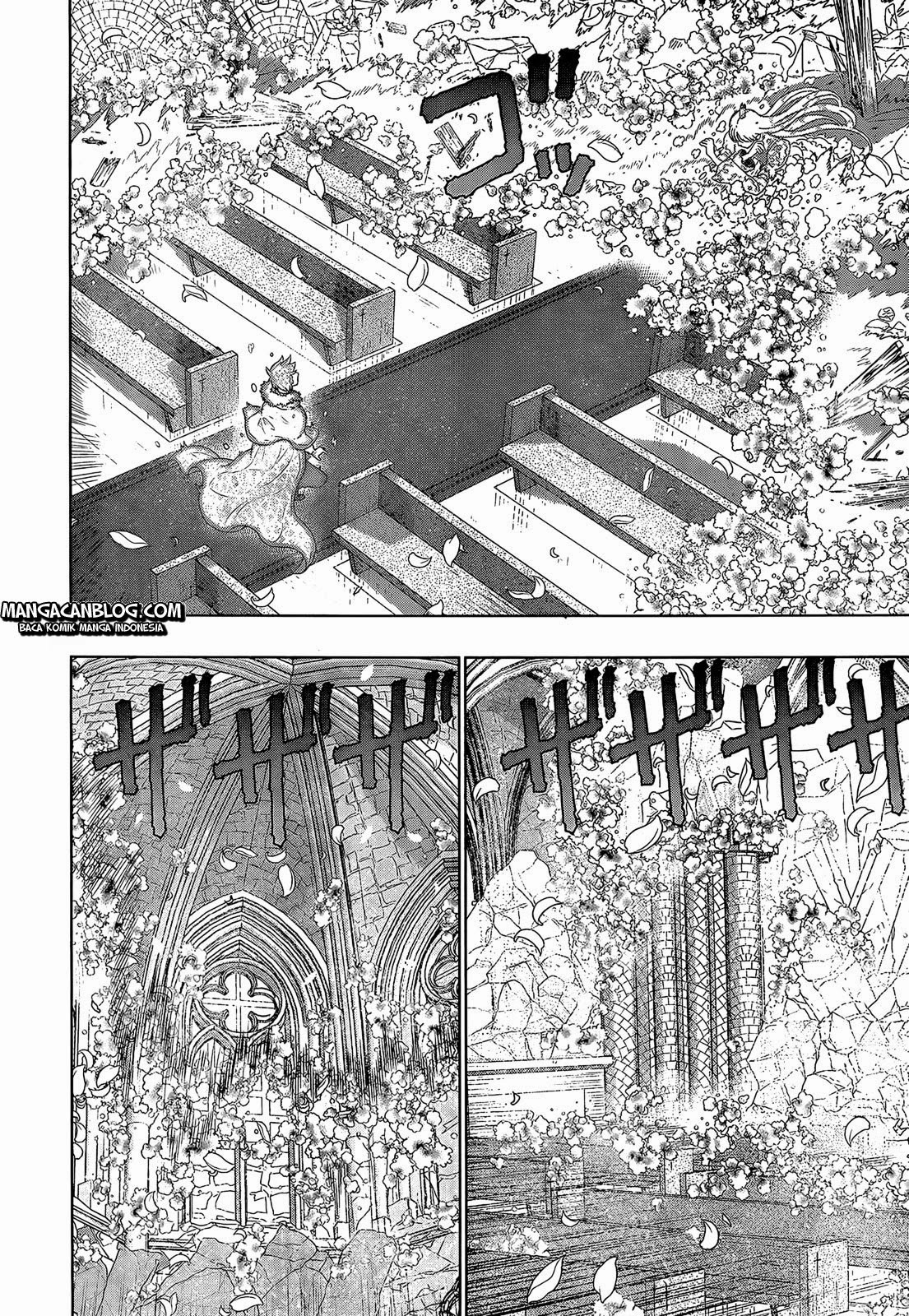 Witchcraft Works Chapter 26 Gambar 16