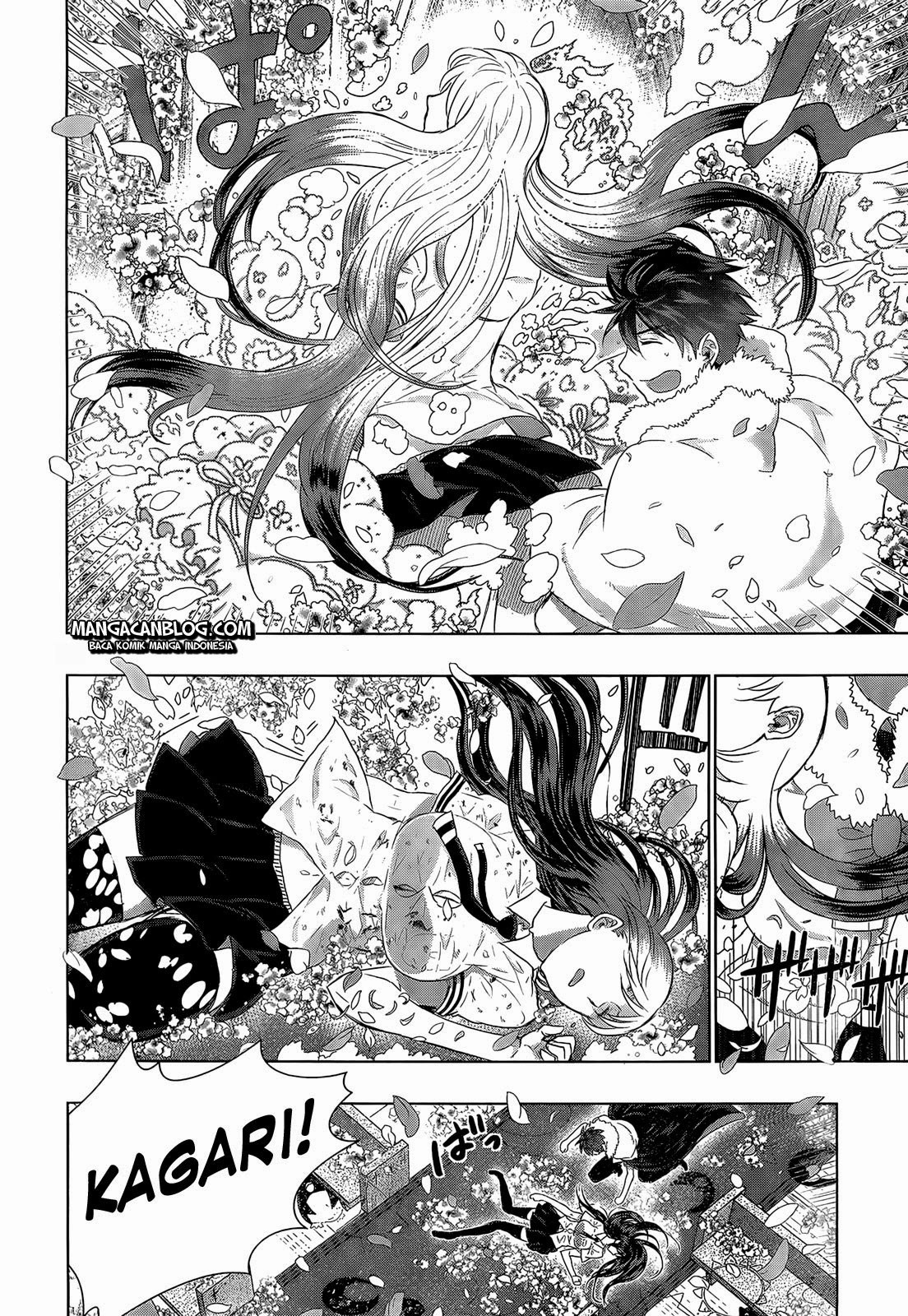 Witchcraft Works Chapter 26 Gambar 22