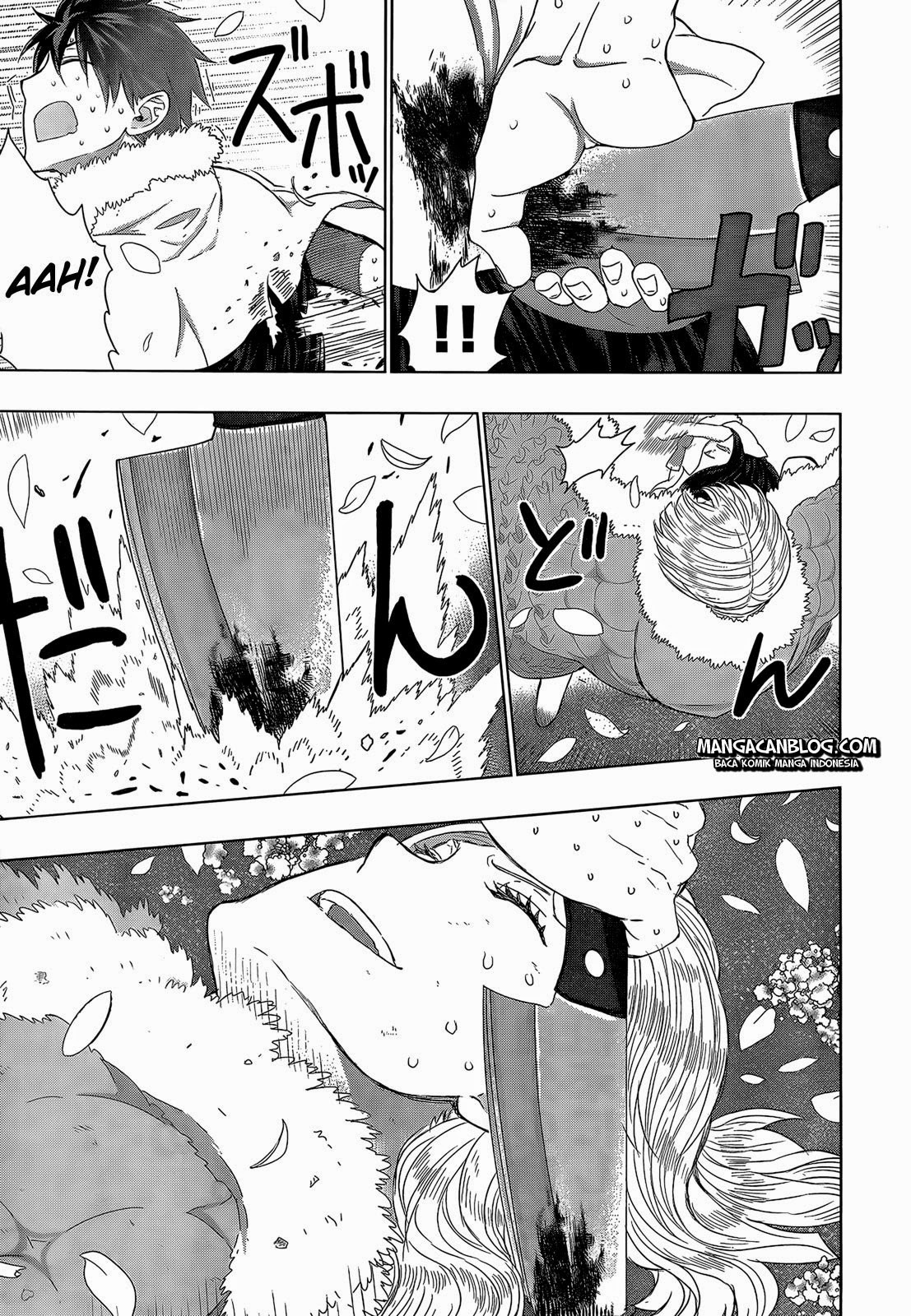 Witchcraft Works Chapter 26 Gambar 25