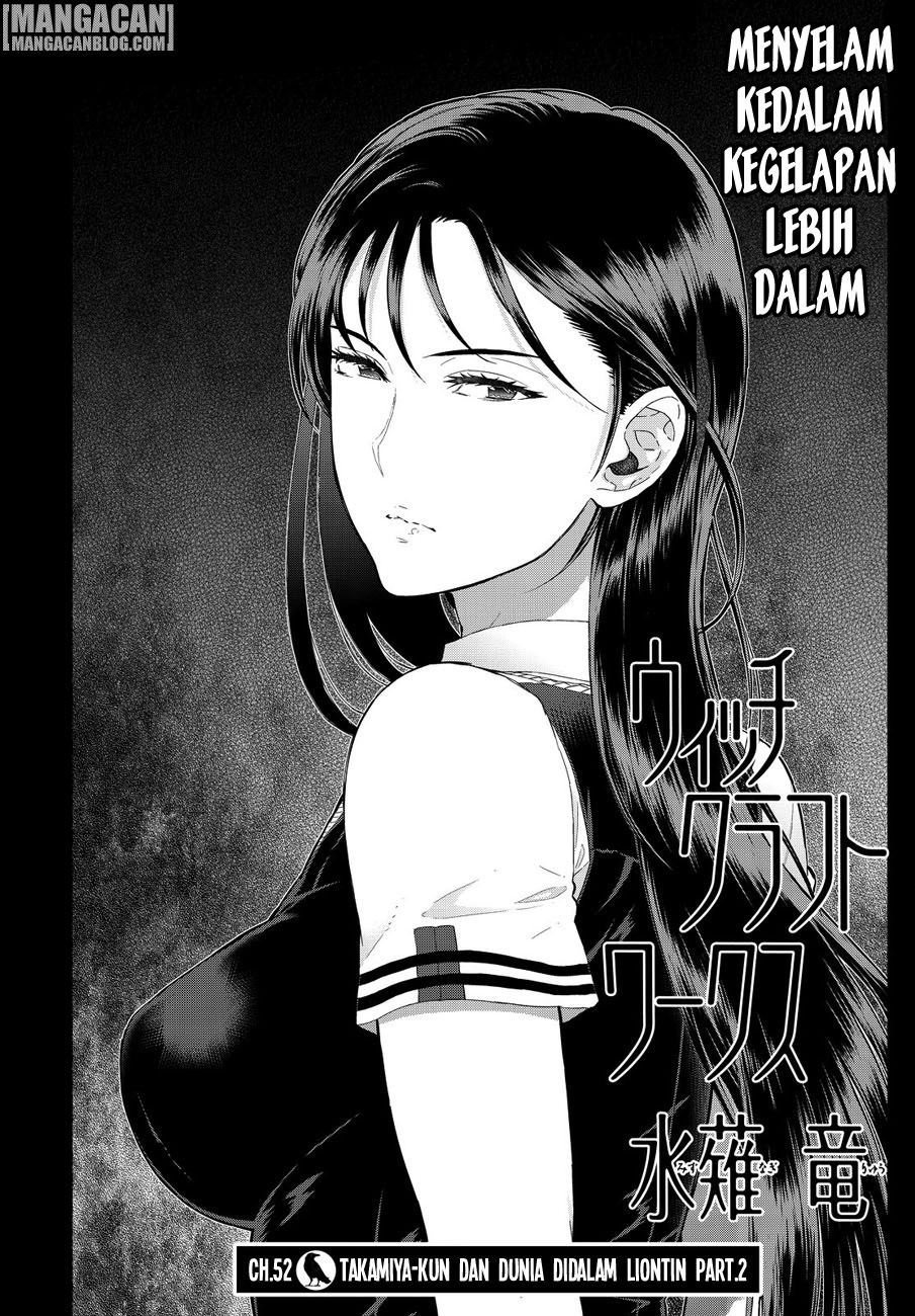 Witchcraft Works Chapter 52 Gambar 2