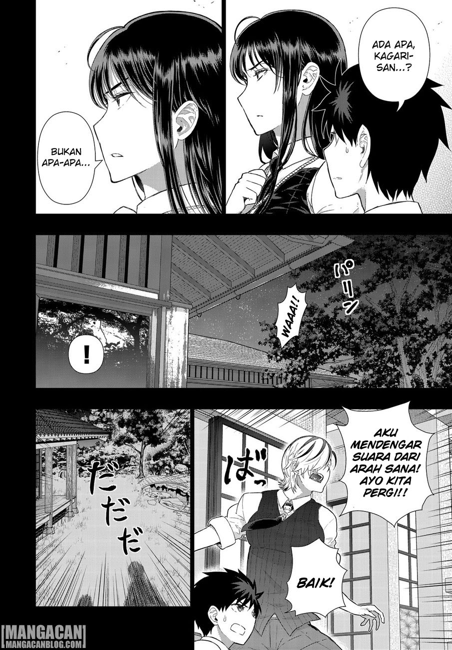 Witchcraft Works Chapter 52 Gambar 8