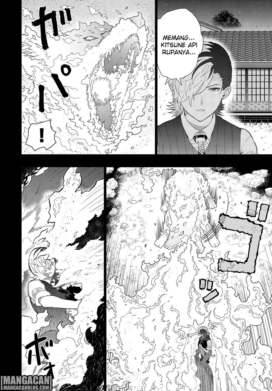 Witchcraft Works Chapter 52 Gambar 10
