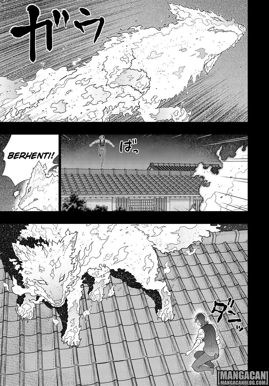 Witchcraft Works Chapter 52 Gambar 13