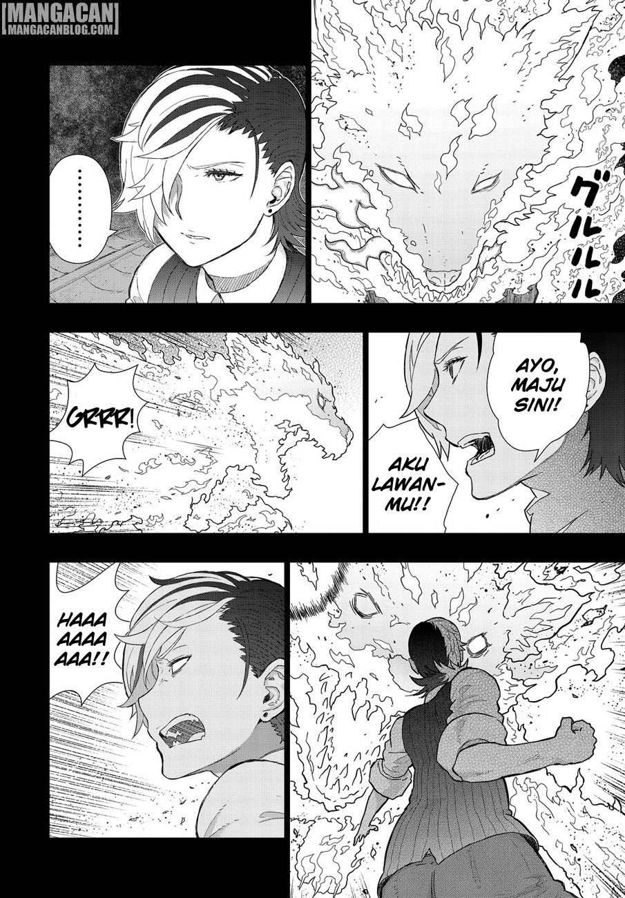 Witchcraft Works Chapter 52 Gambar 14