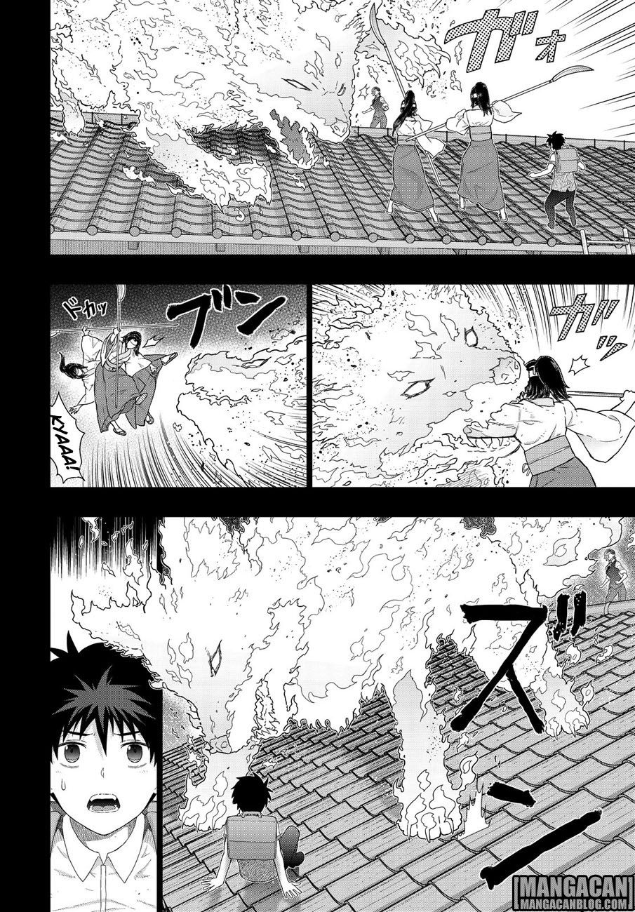 Witchcraft Works Chapter 52 Gambar 16