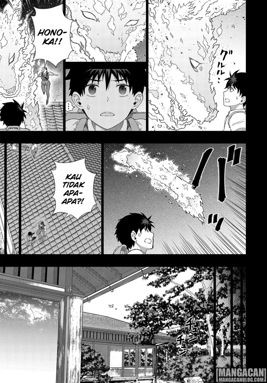 Witchcraft Works Chapter 52 Gambar 17