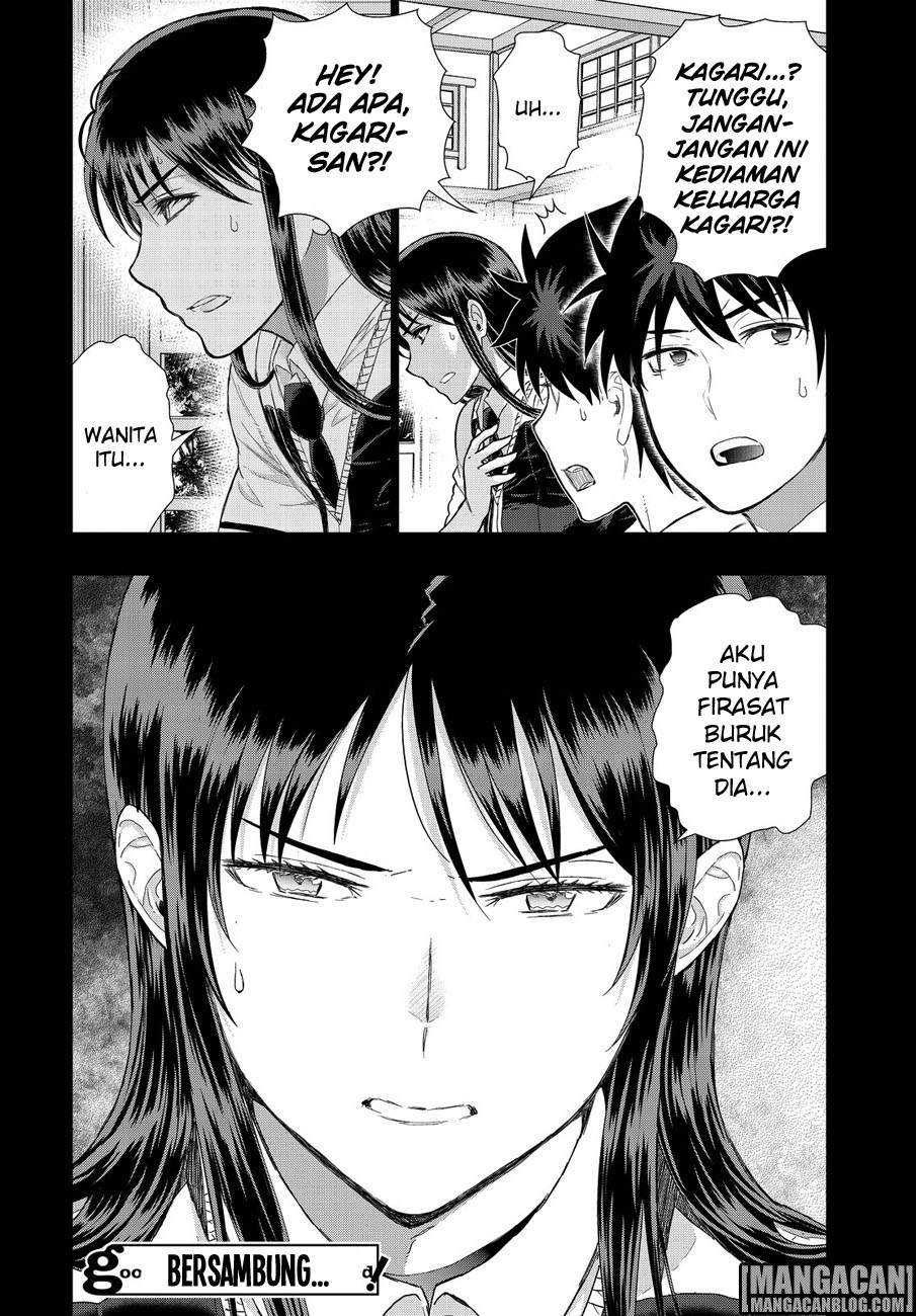Witchcraft Works Chapter 52 Gambar 20