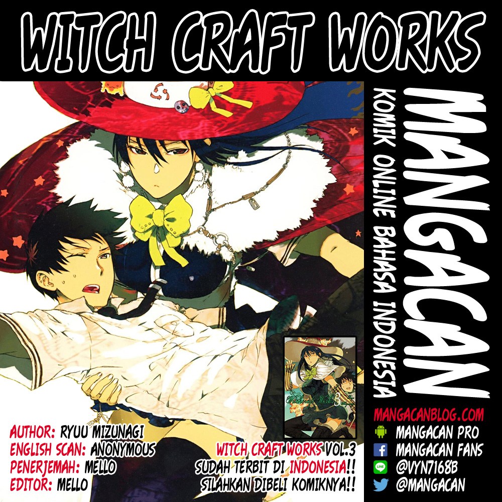 Witchcraft Works Chapter 53 Gambar 3