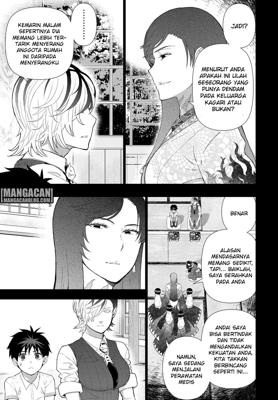 Witchcraft Works Chapter 53 Gambar 4
